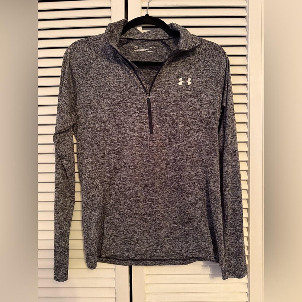 Under Armour HeatGear Quarter Zip